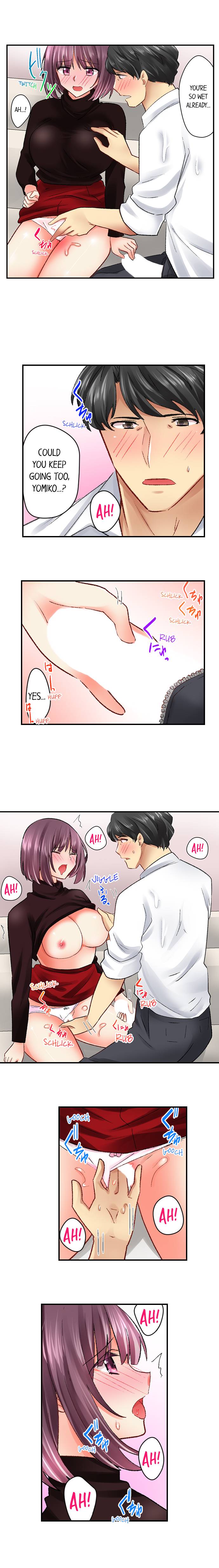 Our Kinky Newlywed Life Chapter 35 - Page 8