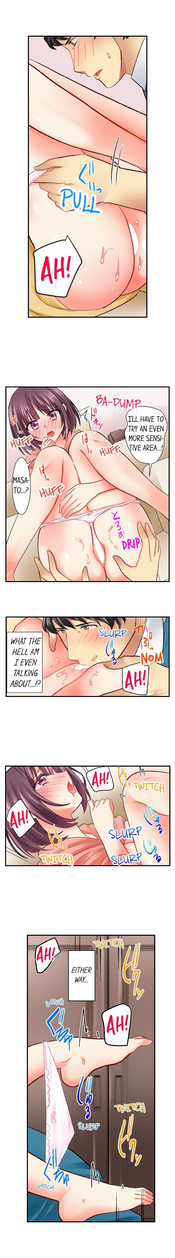 Our Kinky Newlywed Life Chapter 38 - Page 6