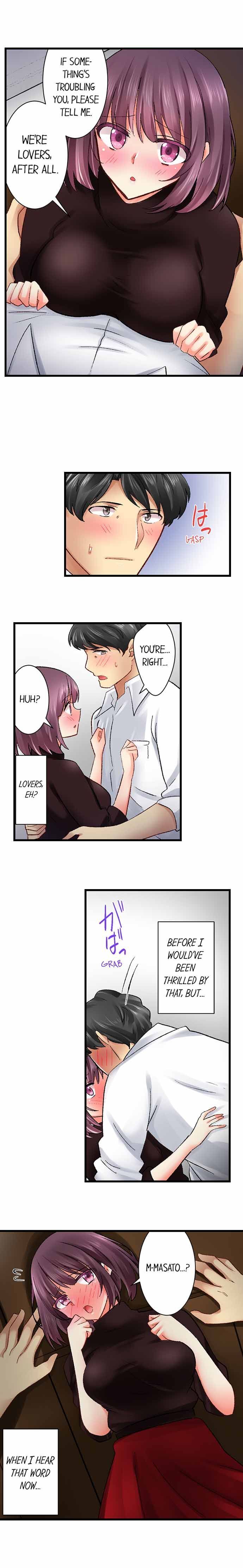 Our Kinky Newlywed Life Chapter 40 - Page 9