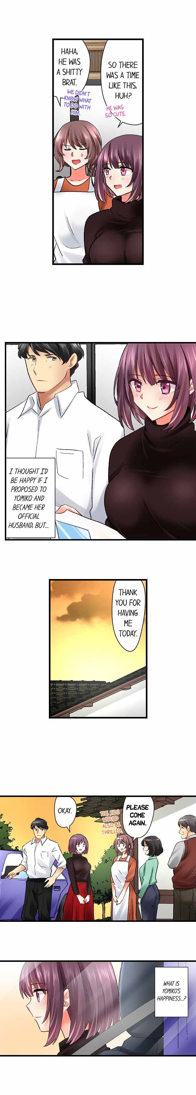 Our Kinky Newlywed Life Chapter 42 - Page 8