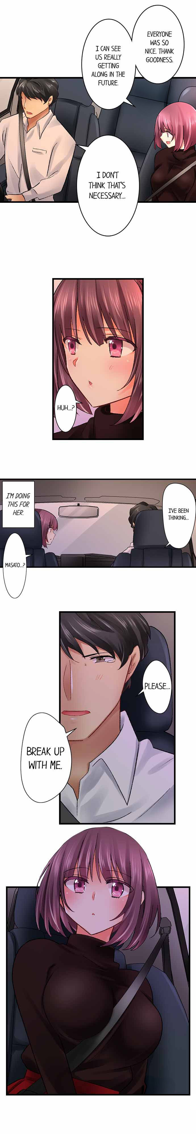 Our Kinky Newlywed Life Chapter 42 - Page 9