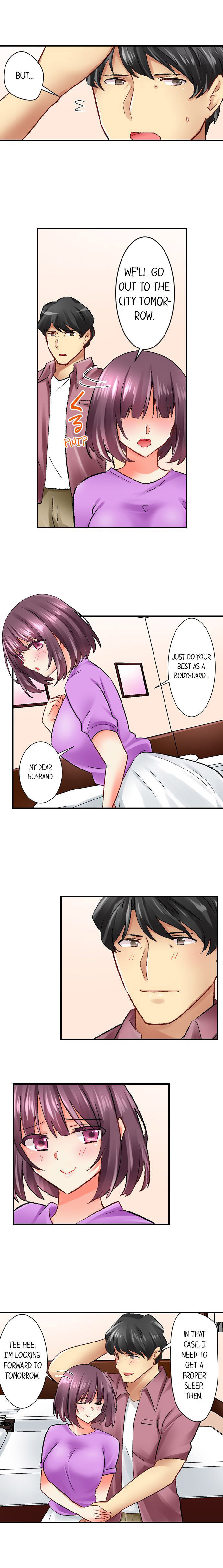 Our Kinky Newlywed Life Chapter 48 - Page 9