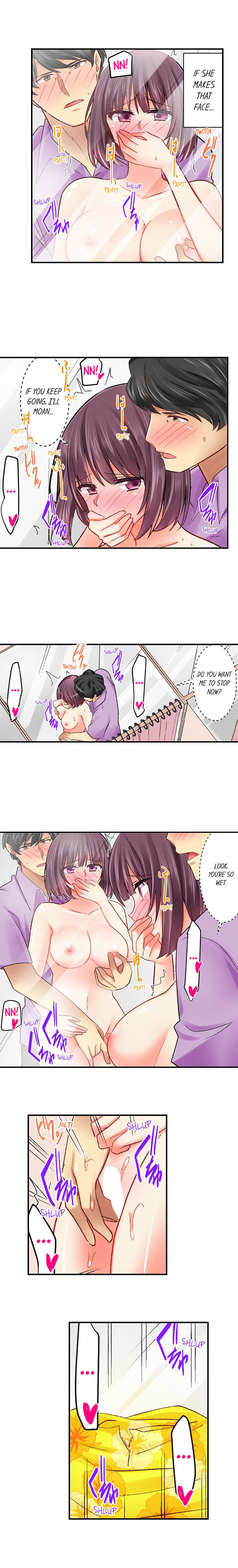 Our Kinky Newlywed Life Chapter 50 - Page 6