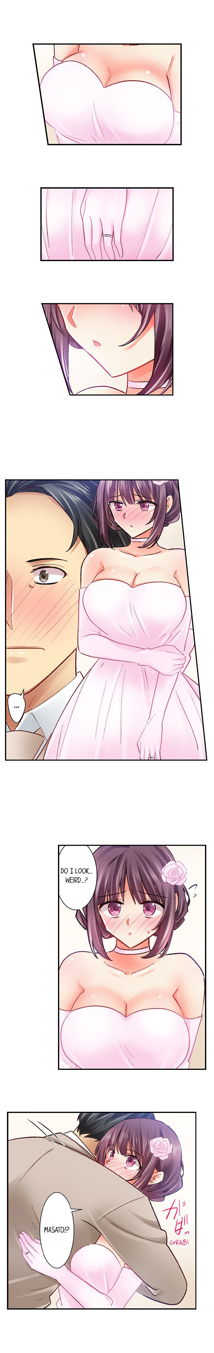 Our Kinky Newlywed Life Chapter 52 - Page 8