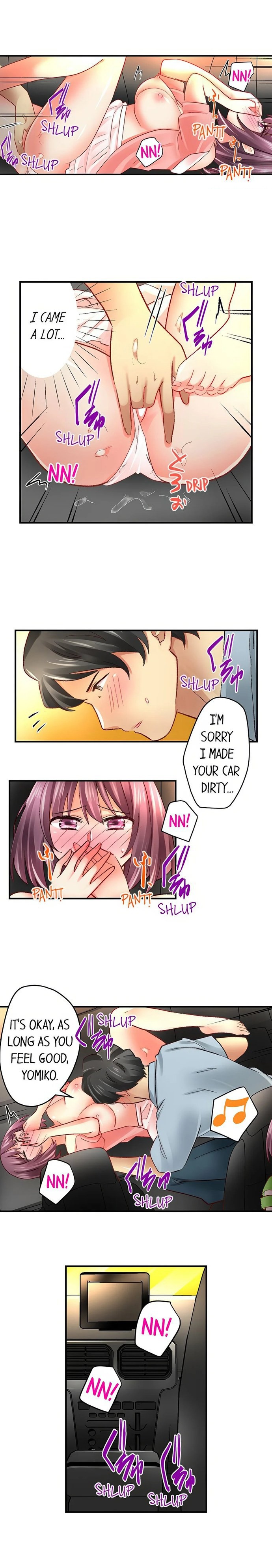 Our Kinky Newlywed Life Chapter 65 - Page 8