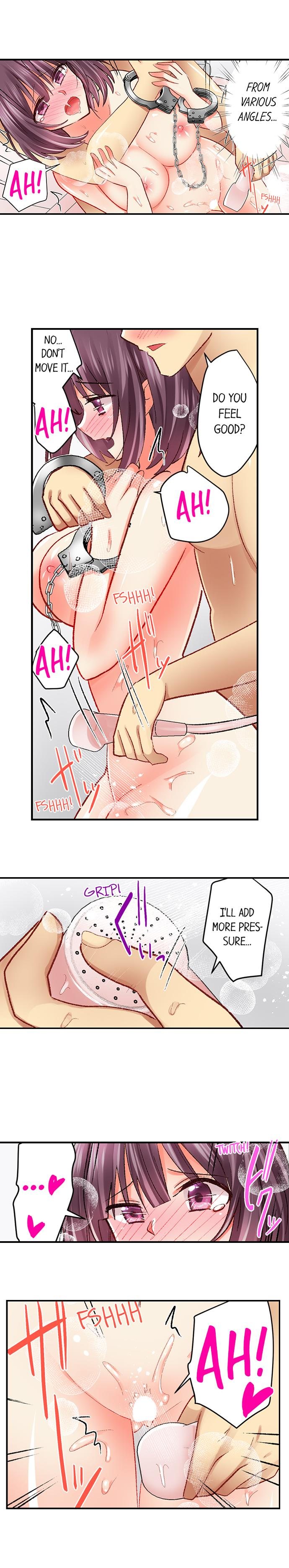 Our Kinky Newlywed Life Chapter 68 - Page 9