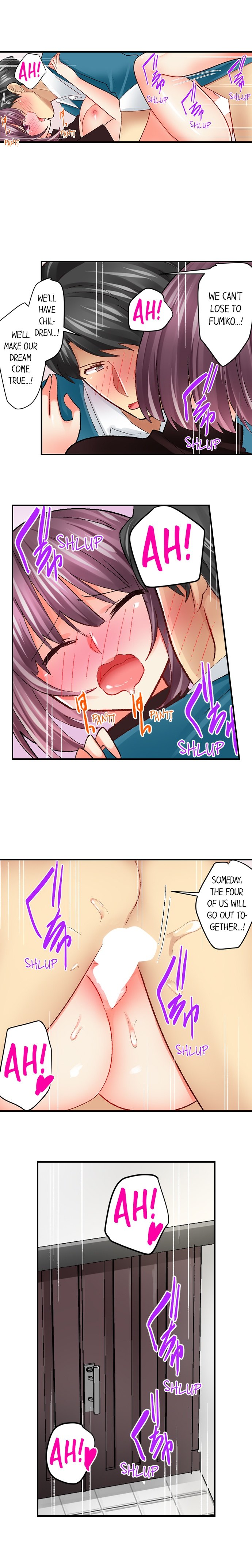 Our Kinky Newlywed Life Chapter 81 - Page 7