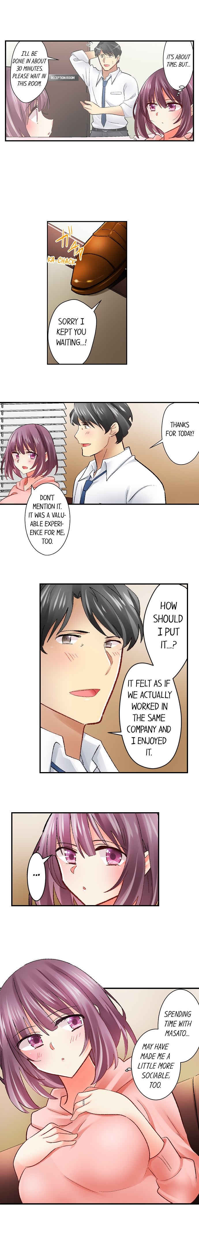 Our Kinky Newlywed Life Chapter 82 - Page 8