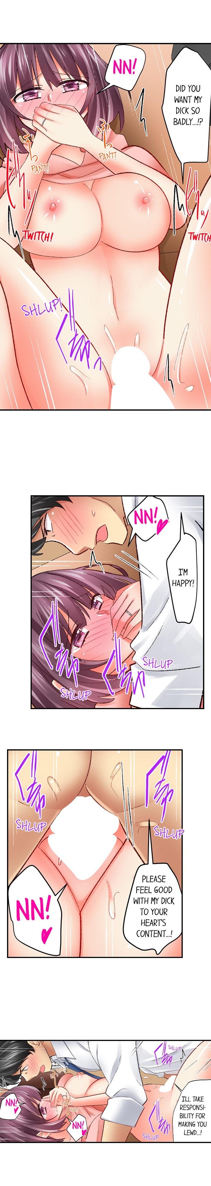 Our Kinky Newlywed Life Chapter 84 - Page 5