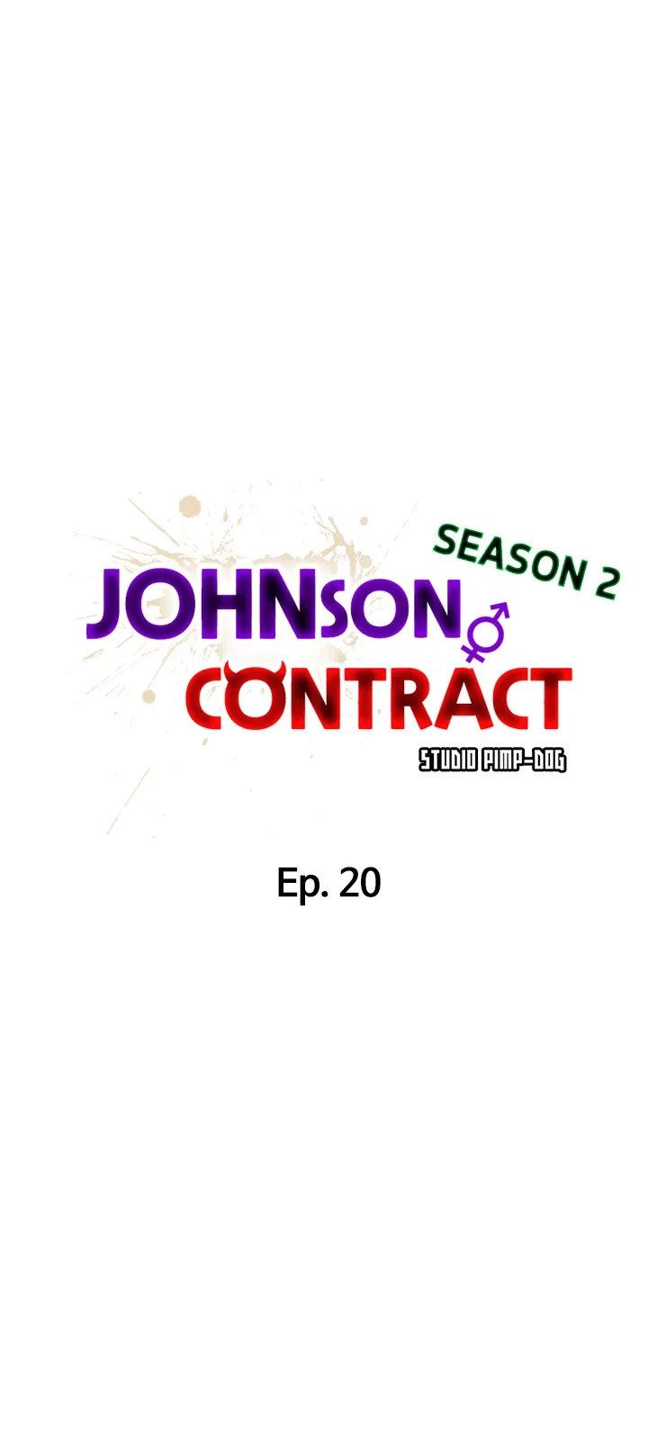 Johnson Contract Chapter 44 - Page 1