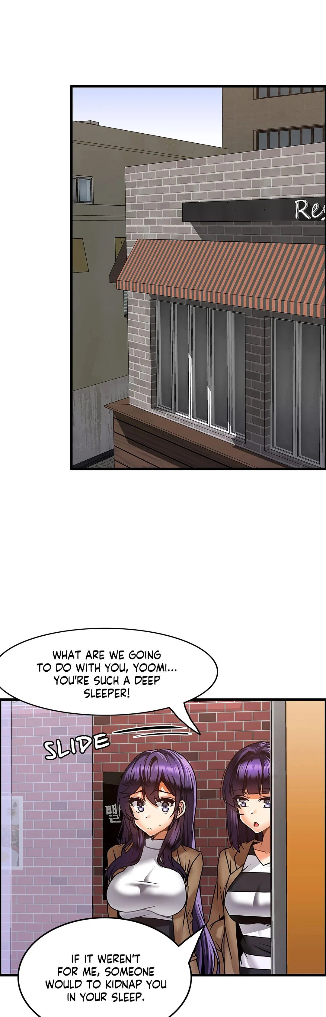 Twin Recipe Chapter 19 - Page 16