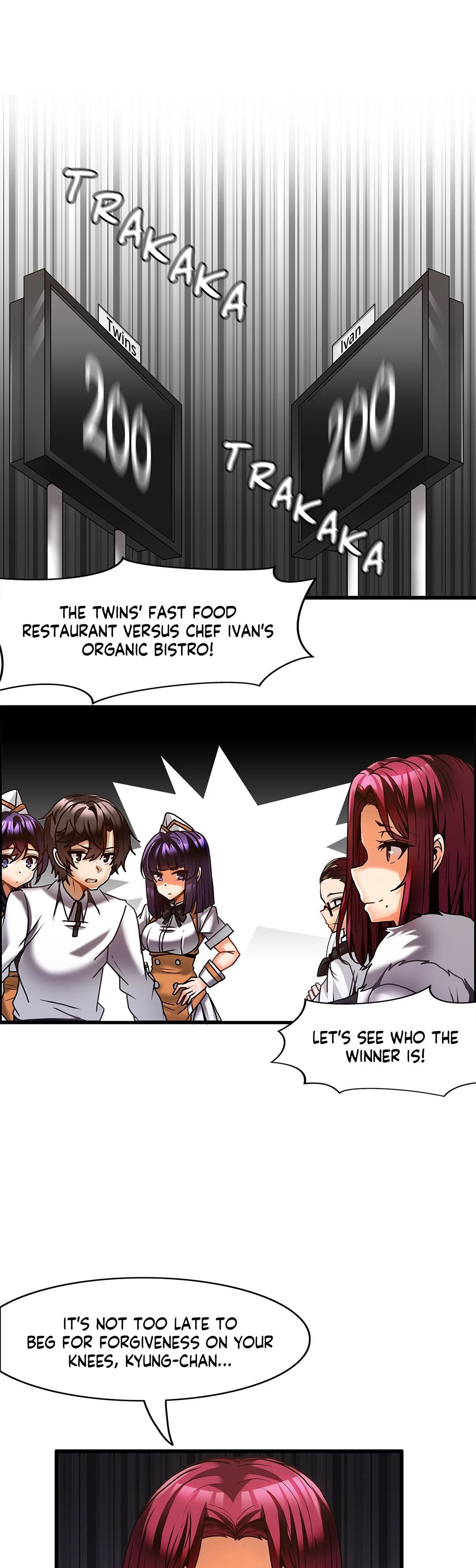 Twin Recipe Chapter 27 - Page 1