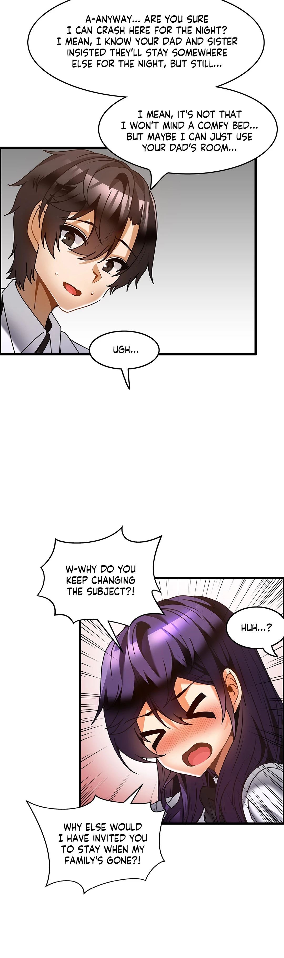 Twin Recipe Chapter 28 - Page 27