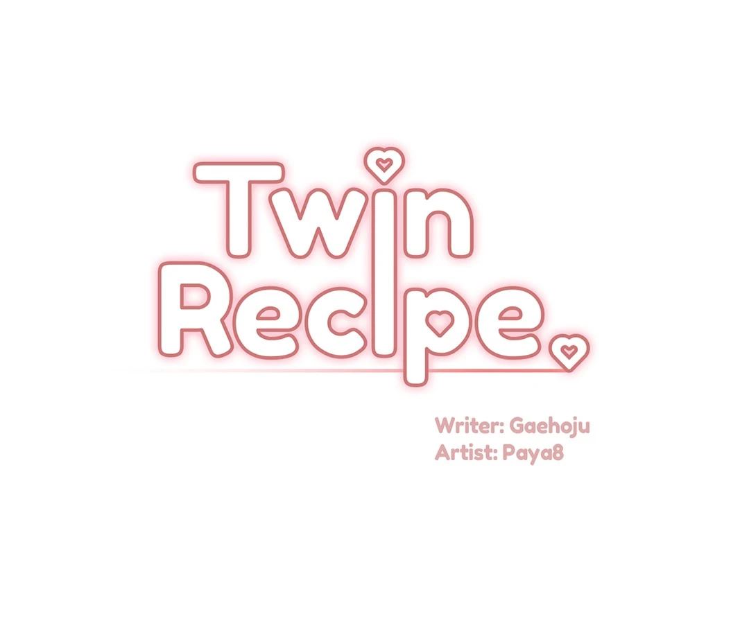 Twin Recipe Chapter 29 - Page 1