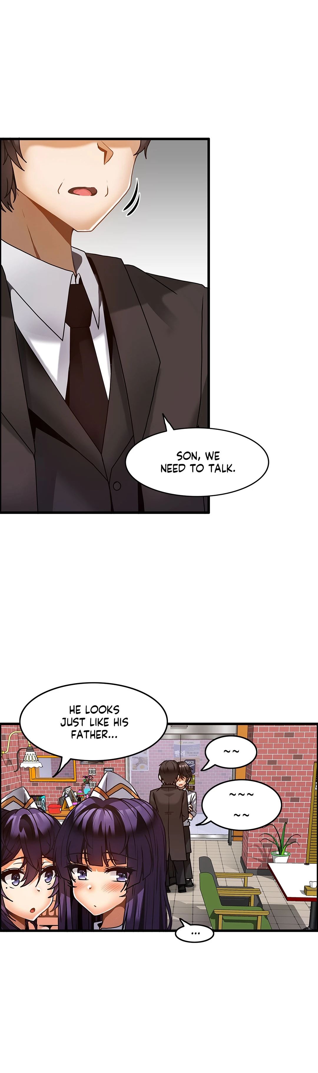 Twin Recipe Chapter 31 - Page 22