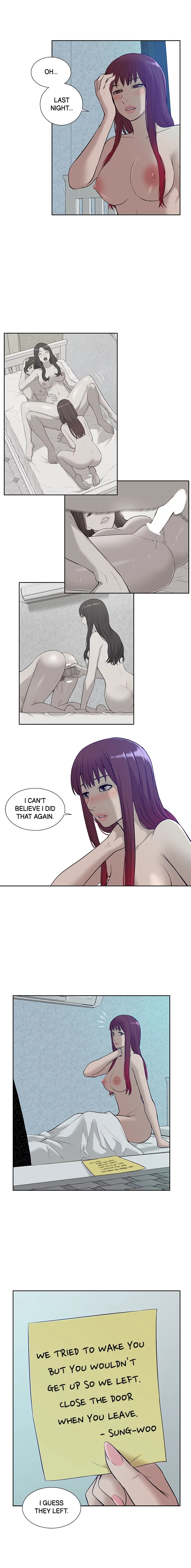 How to Train Her Chapter 29 - Page 13