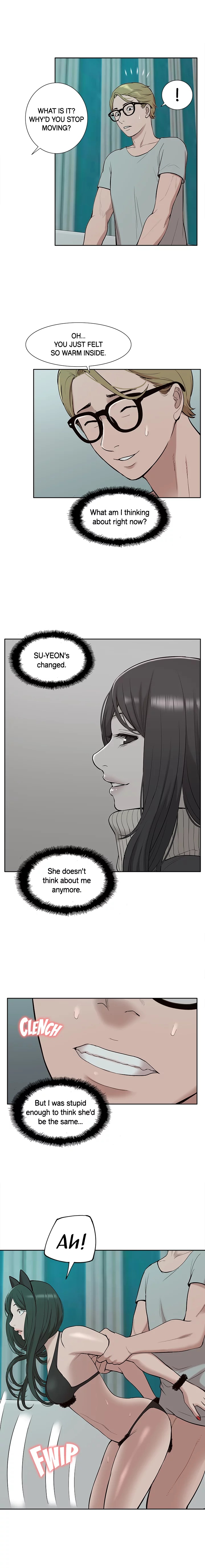 How to Train Her Chapter 31 - Page 7