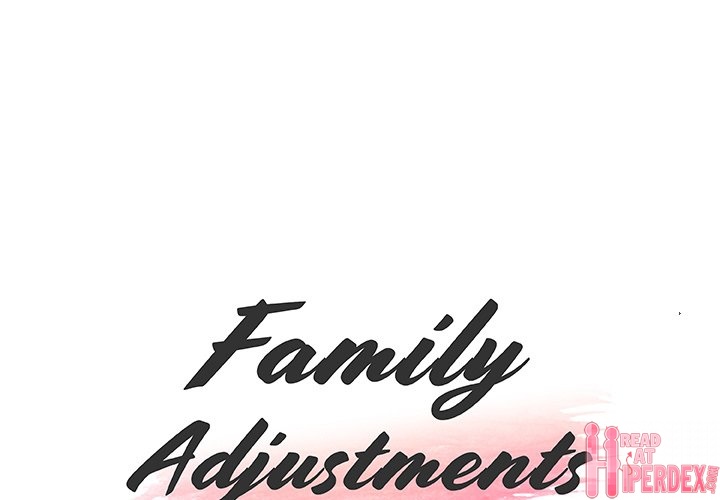 Family Adjustments Chapter 42 - Page 1