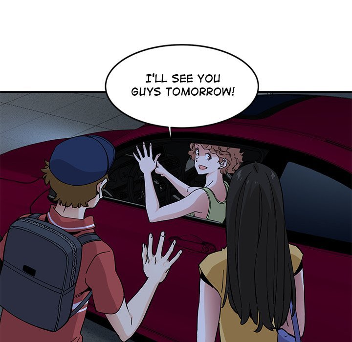 Love Factory Chapter 14 - Page 35