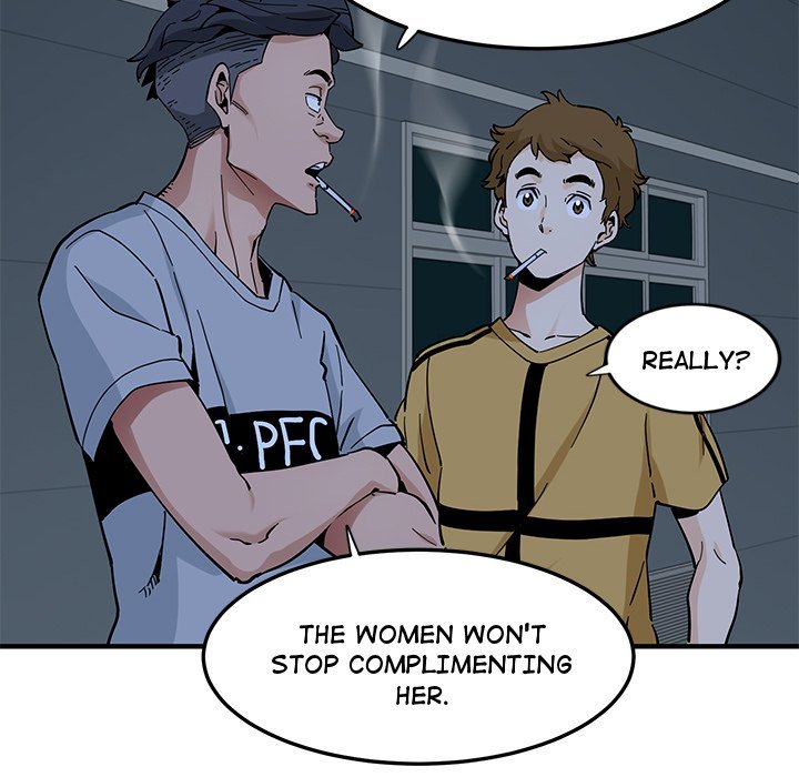 Love Factory Chapter 14 - Page 61