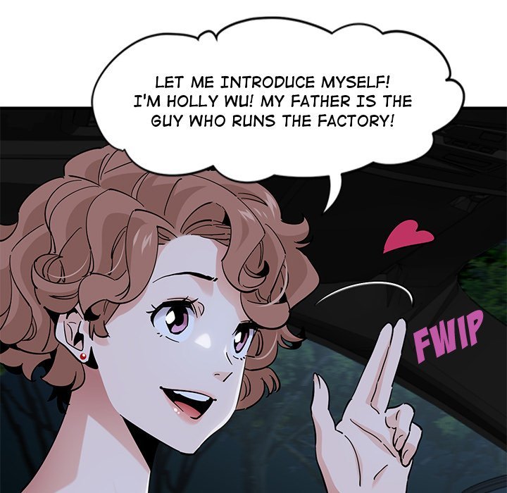 Love Factory Chapter 14 - Page 7