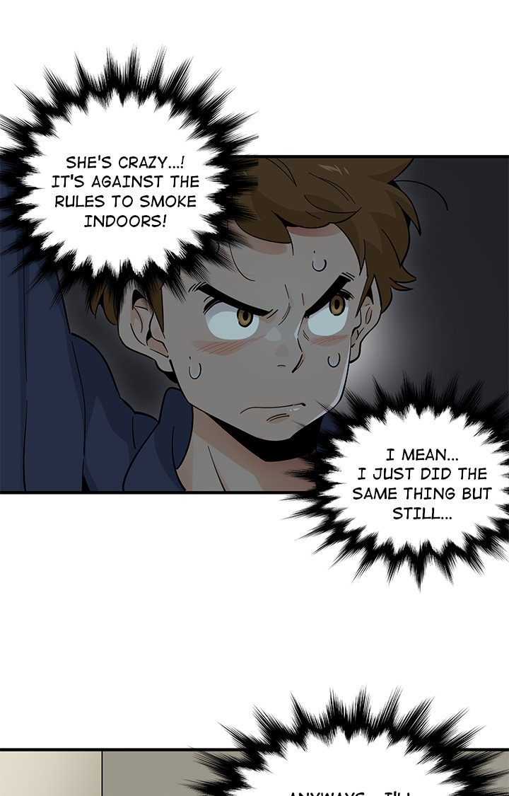 Love Factory Chapter 2 - Page 45