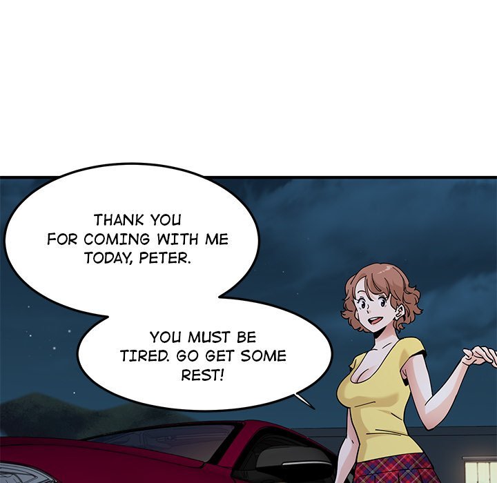 Love Factory Chapter 21 - Page 31