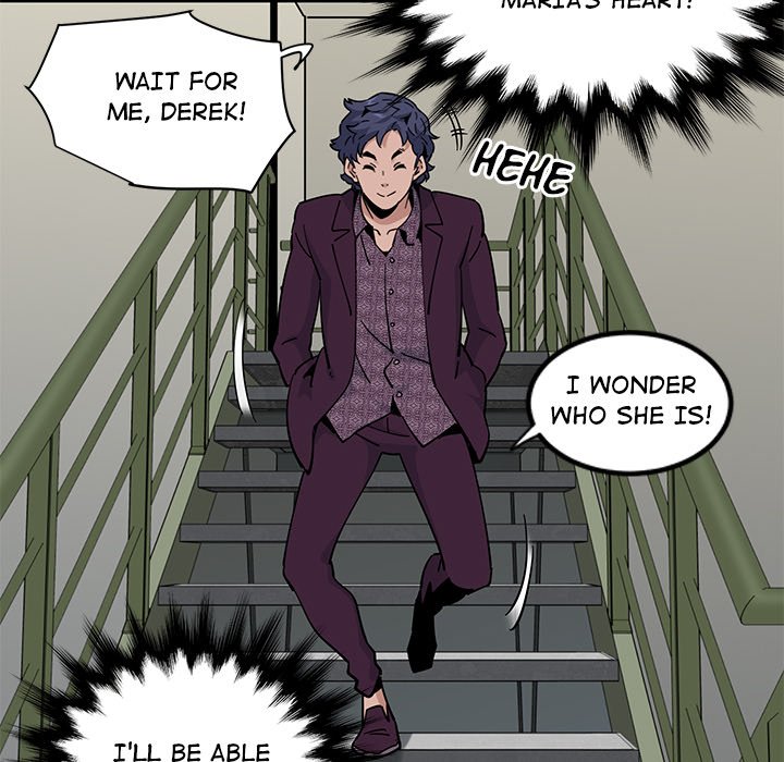 Love Factory Chapter 25 - Page 69