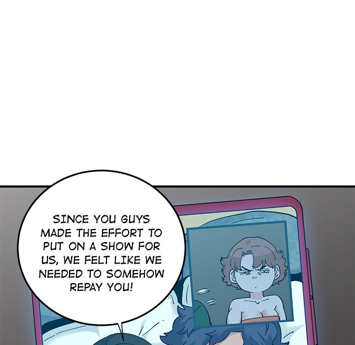 Love Factory Chapter 27 - Page 108