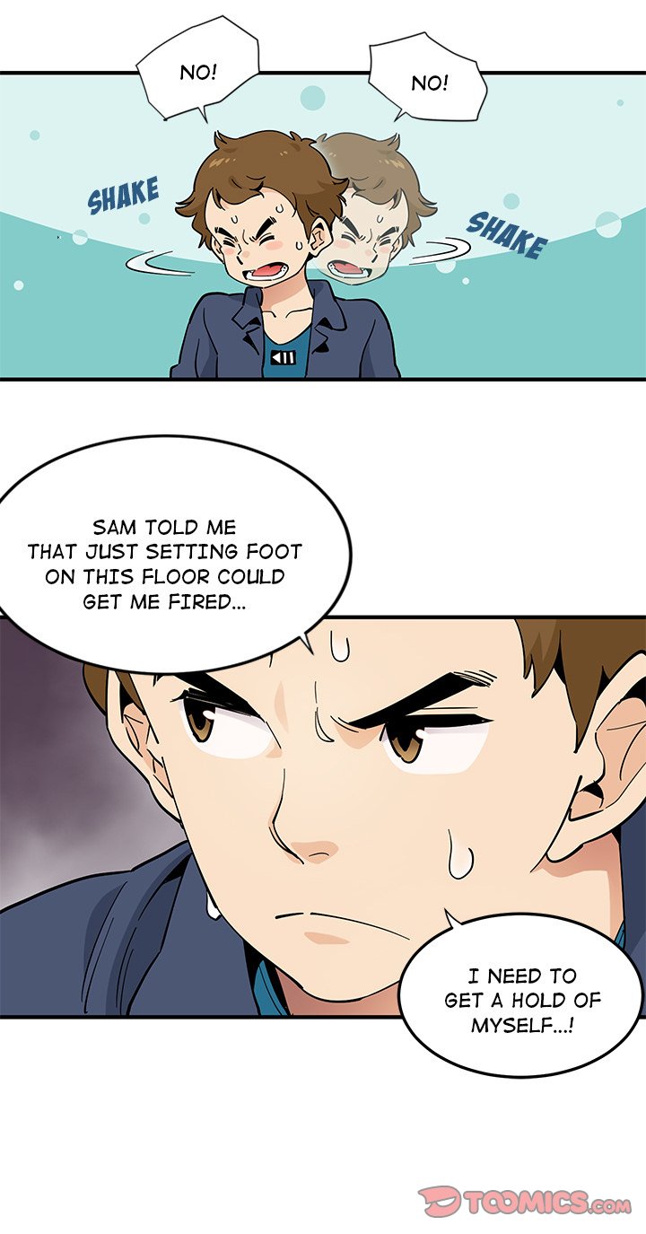 Love Factory Chapter 4 - Page 20