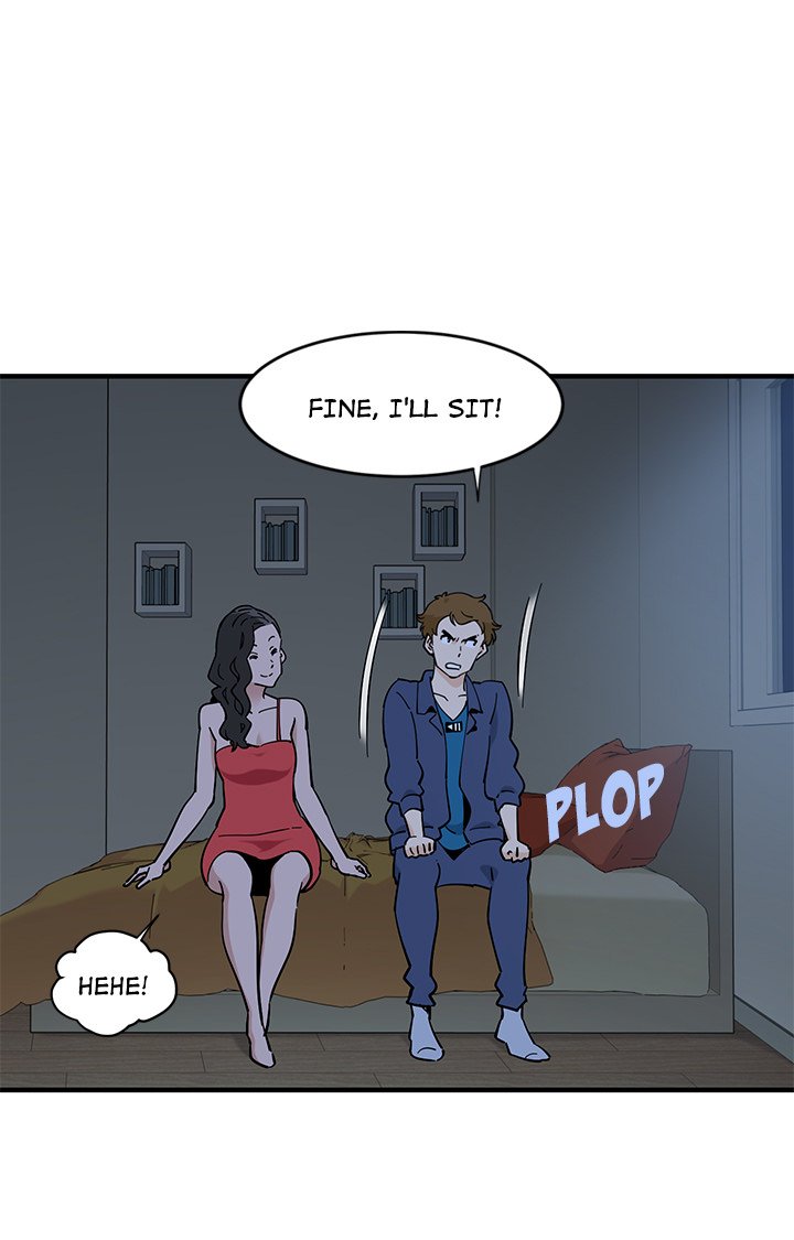 Love Factory Chapter 4 - Page 33