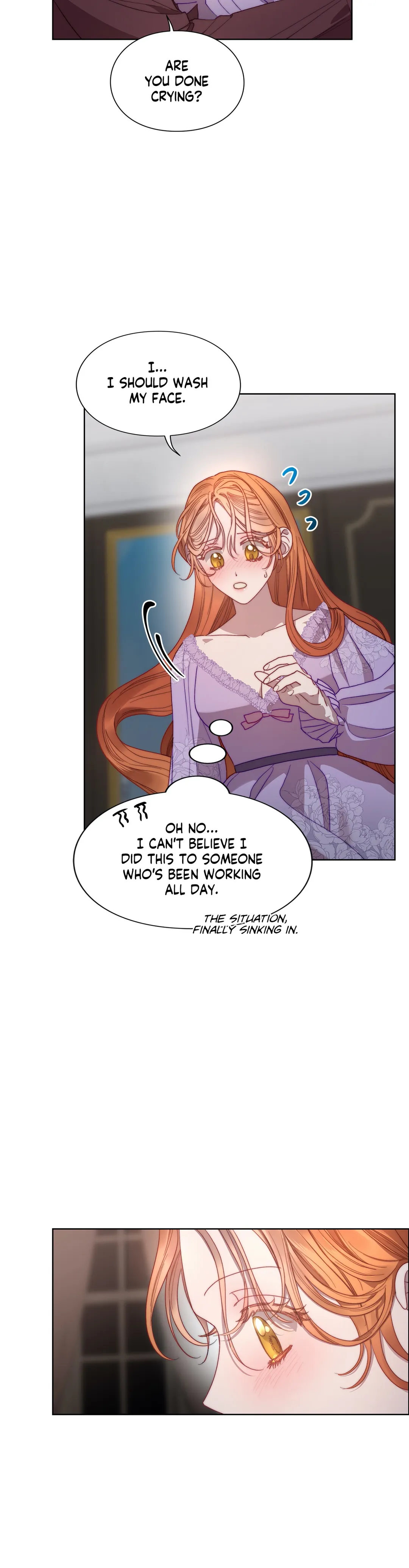 Lucia Chapter 103 - Page 34