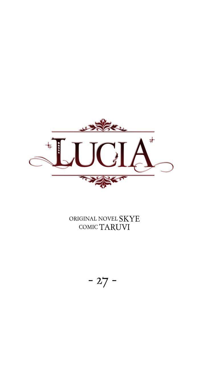 Lucia Chapter 27 - Page 1