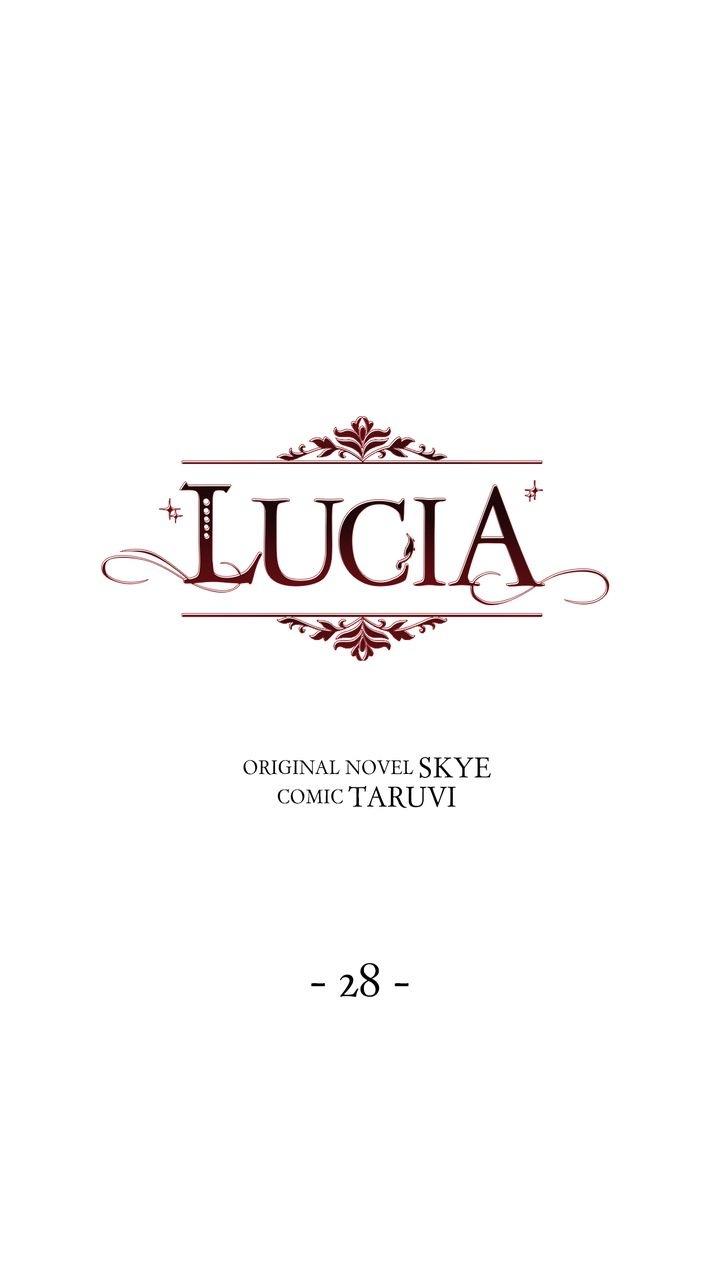 Lucia Chapter 28 - Page 1