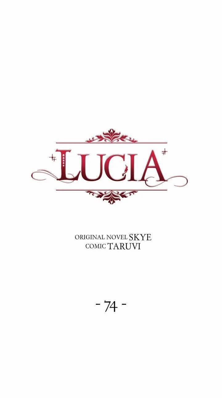 Lucia Chapter 74 - Page 1