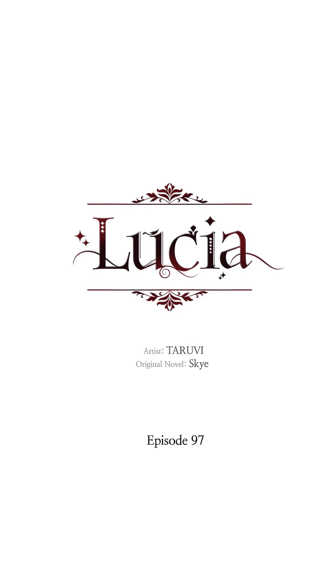 Lucia Chapter 97 - Page 1