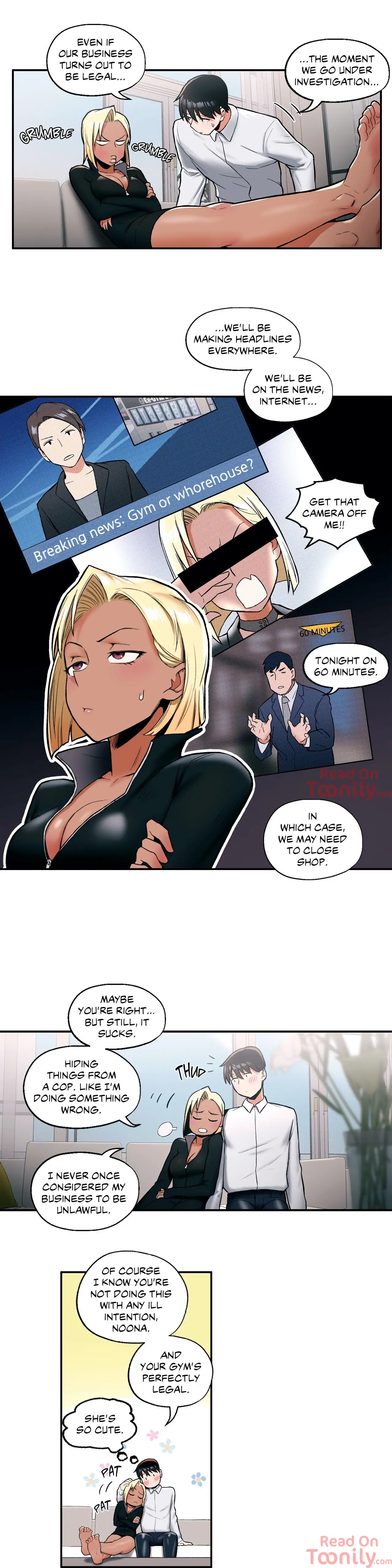 Sexercise Chapter 17 - Page 13