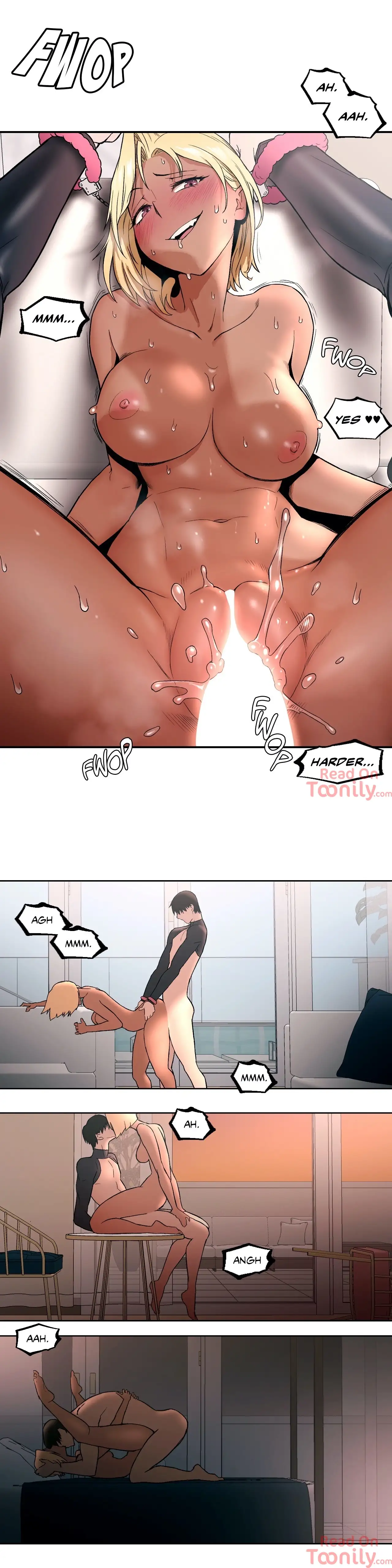 Sexercise Chapter 18 - Page 19