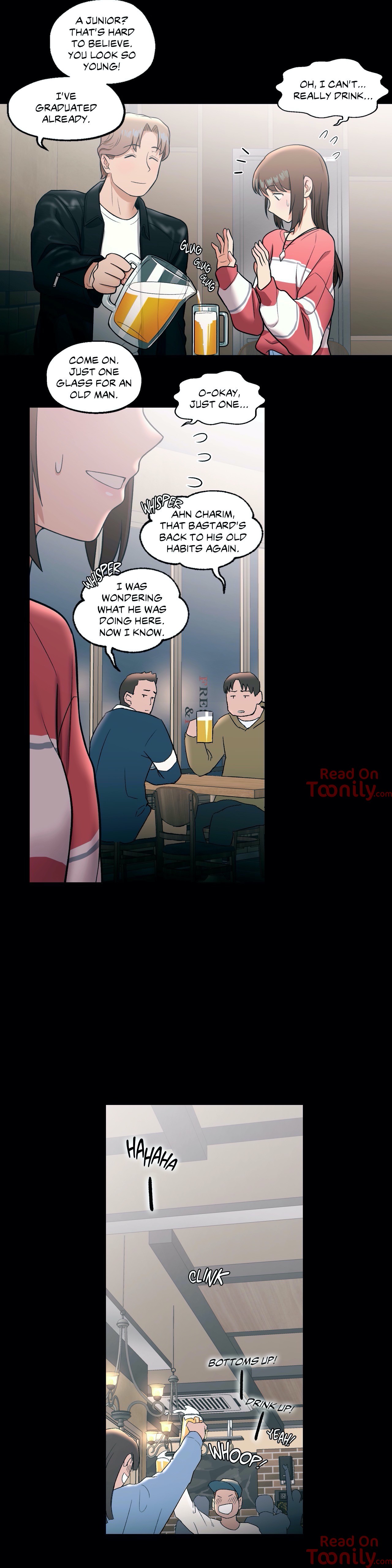 Sexercise Chapter 26 - Page 11