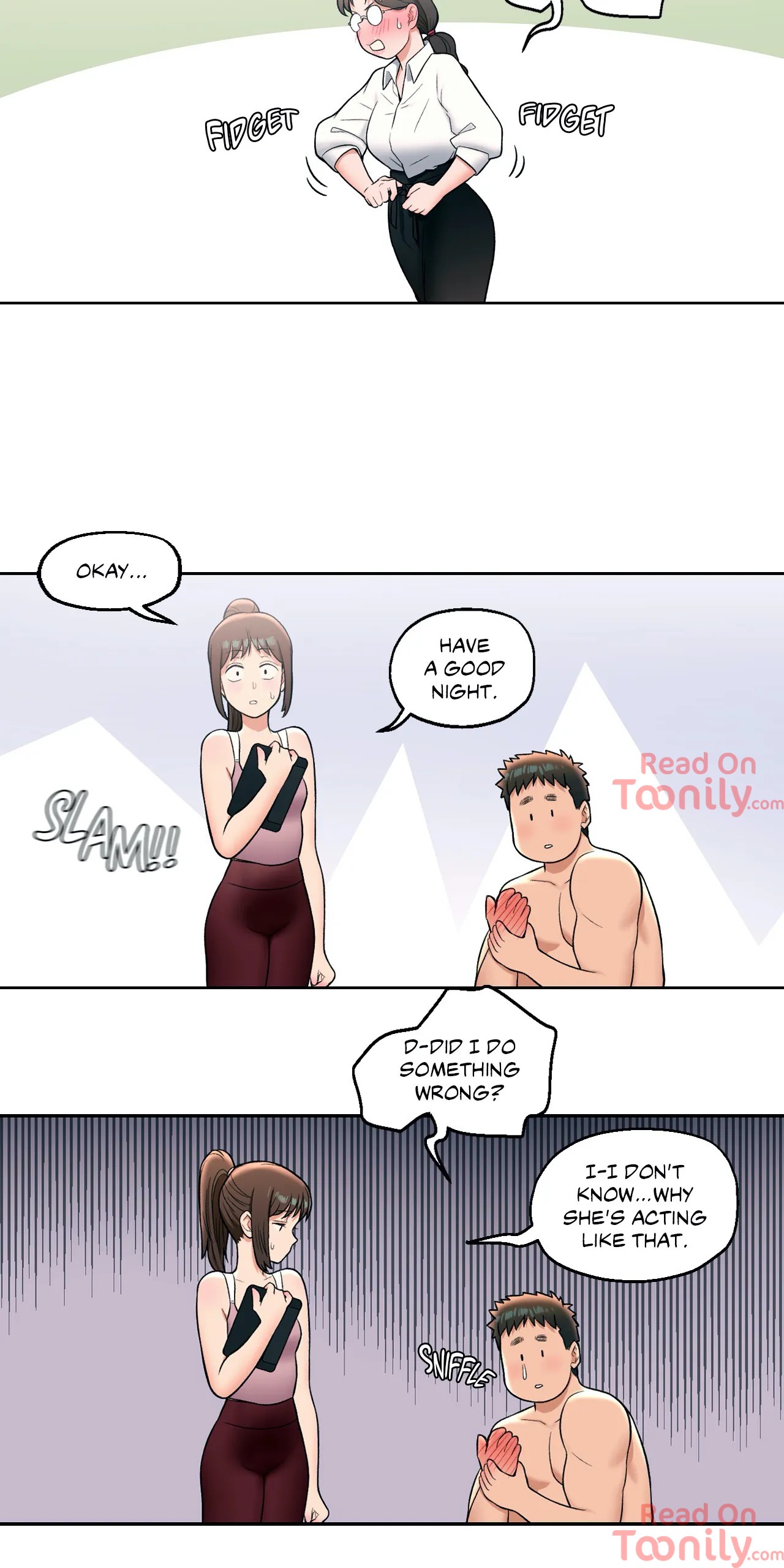 Sexercise Chapter 29 - Page 38