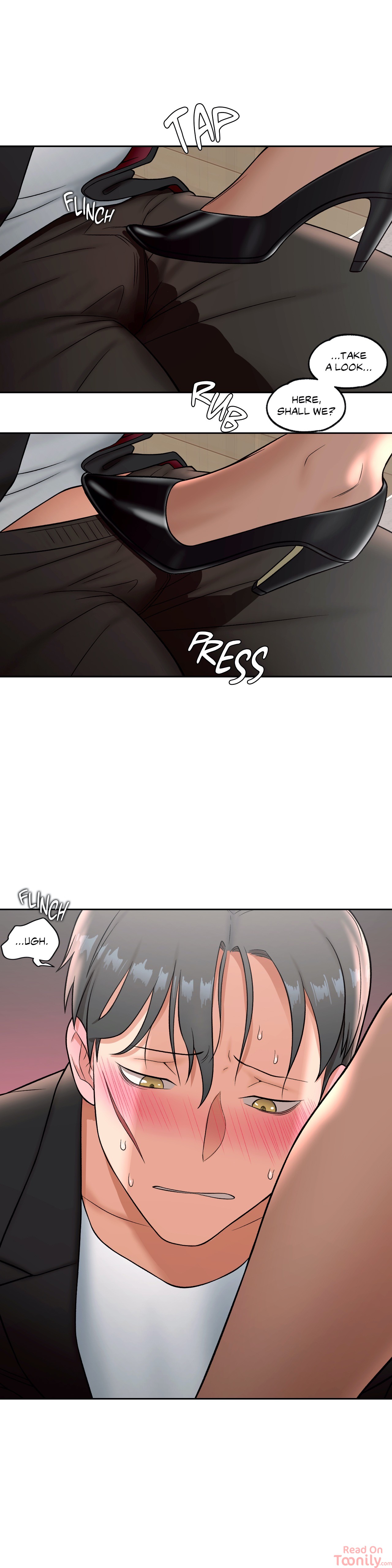 Sexercise Chapter 35 - Page 14