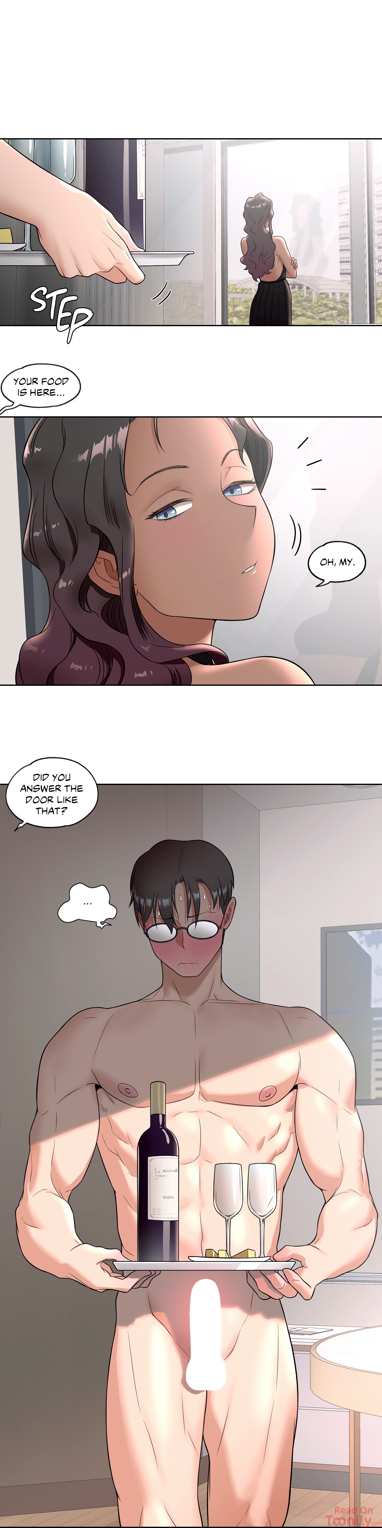 Sexercise Chapter 35 - Page 23