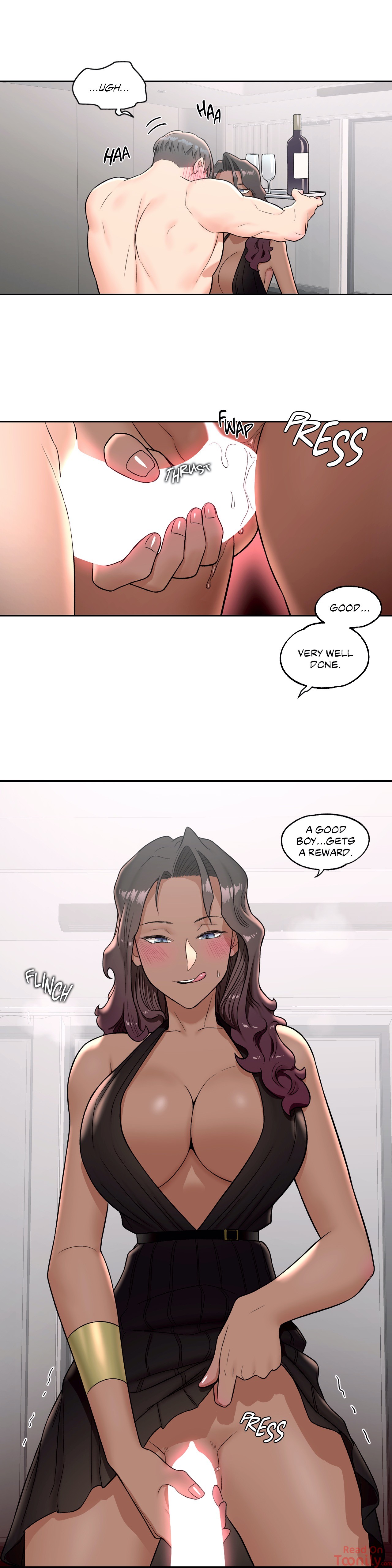 Sexercise Chapter 35 - Page 27