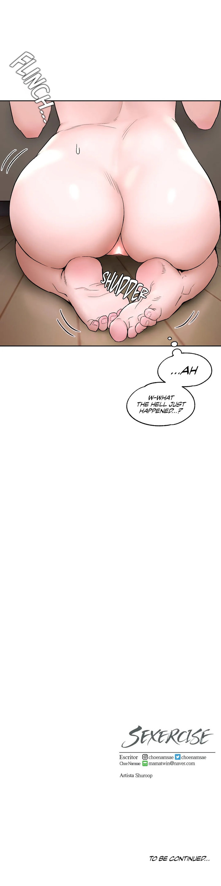 Sexercise Chapter 48 - Page 31