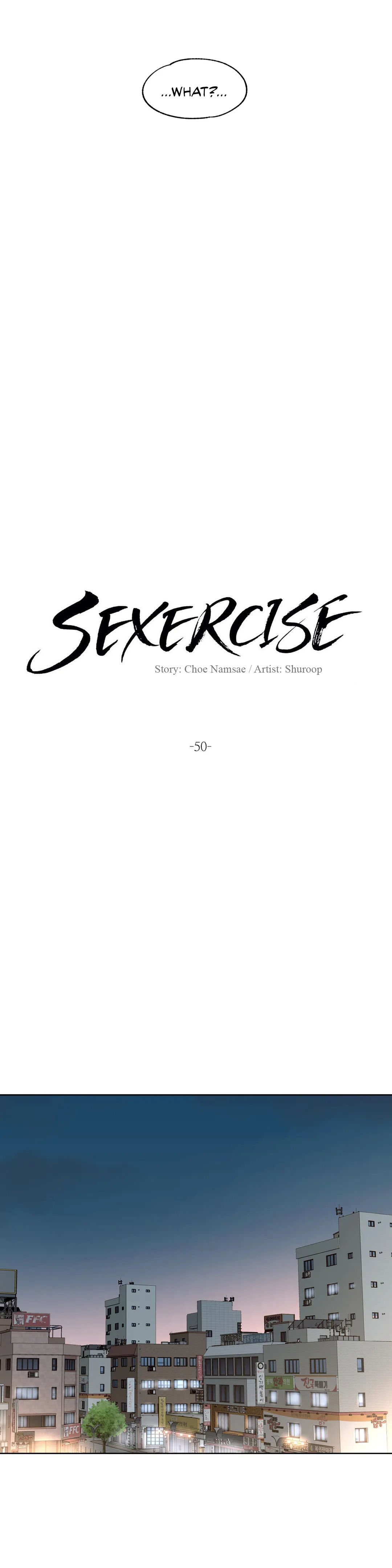 Sexercise Chapter 50 - Page 9