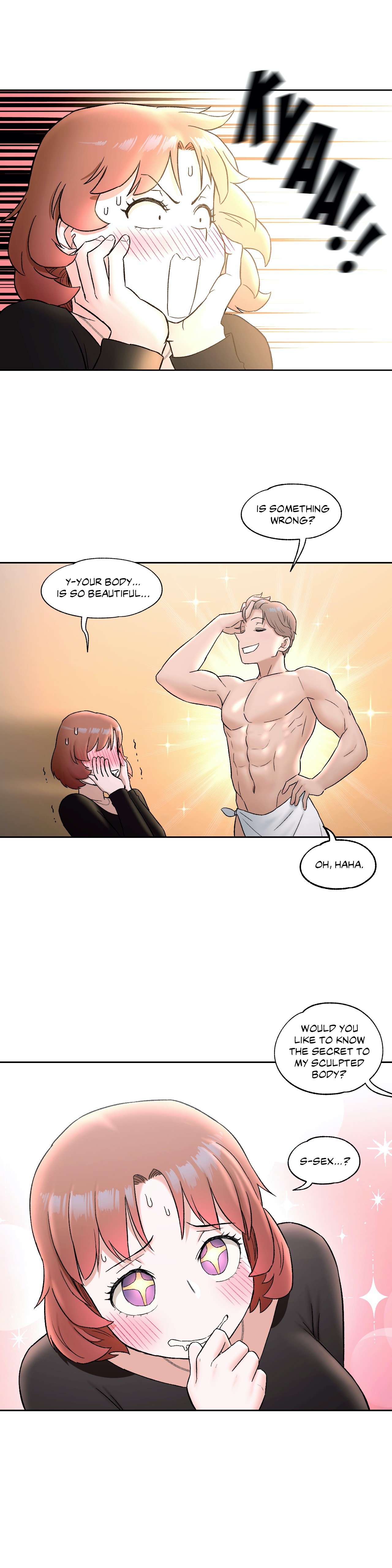 Sexercise Chapter 55 - Page 26