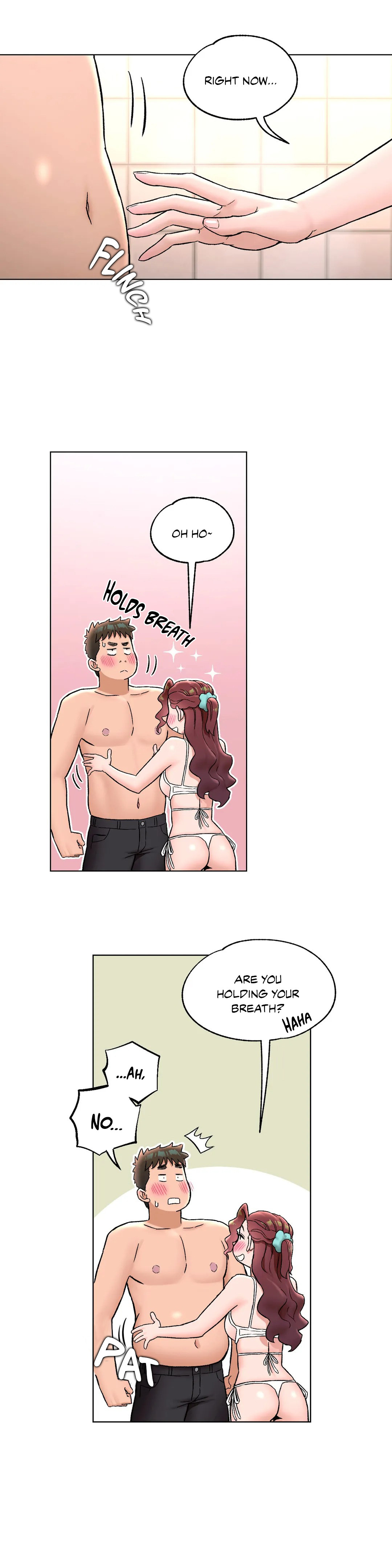 Sexercise Chapter 70 - Page 9