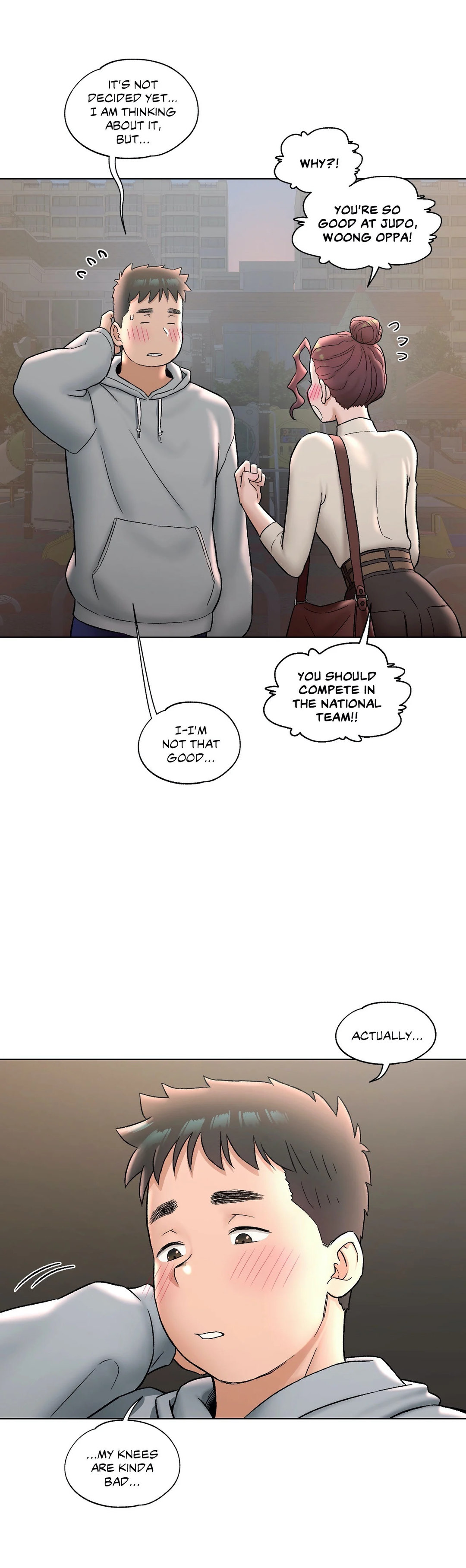 Sexercise Chapter 71 - Page 9