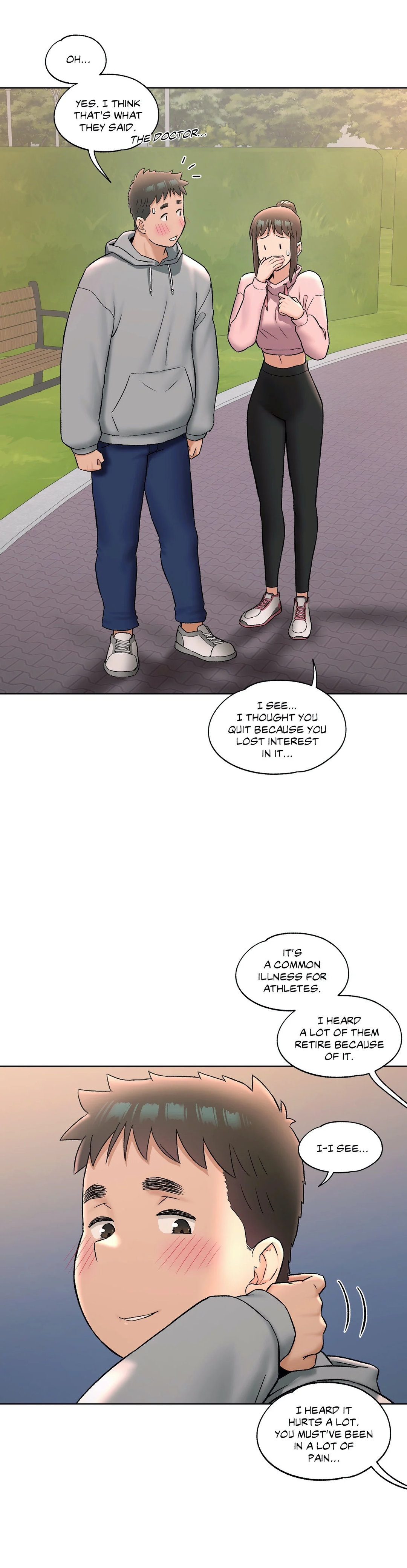 Sexercise Chapter 72 - Page 9