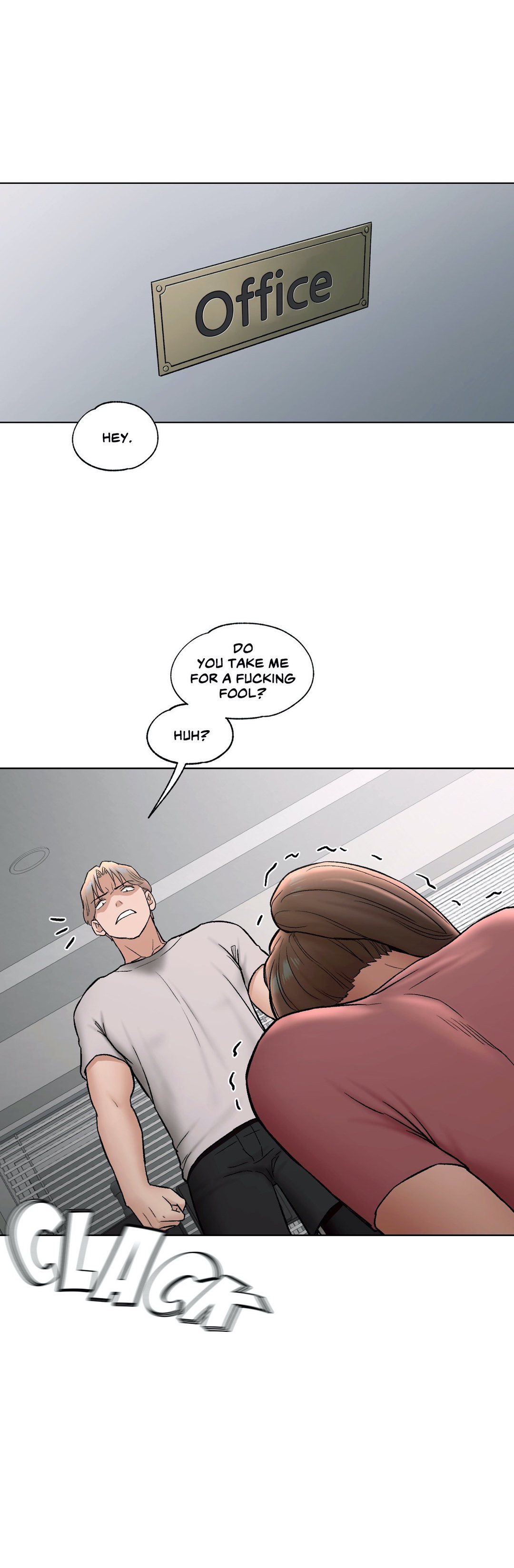 Sexercise Chapter 77 - Page 10